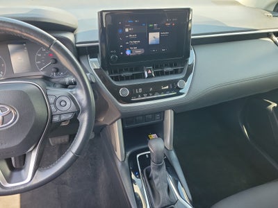 2023 Toyota Corolla Cross LE