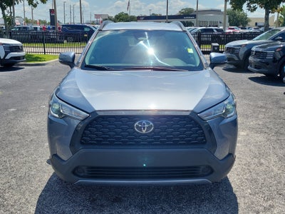 2023 Toyota Corolla Cross LE
