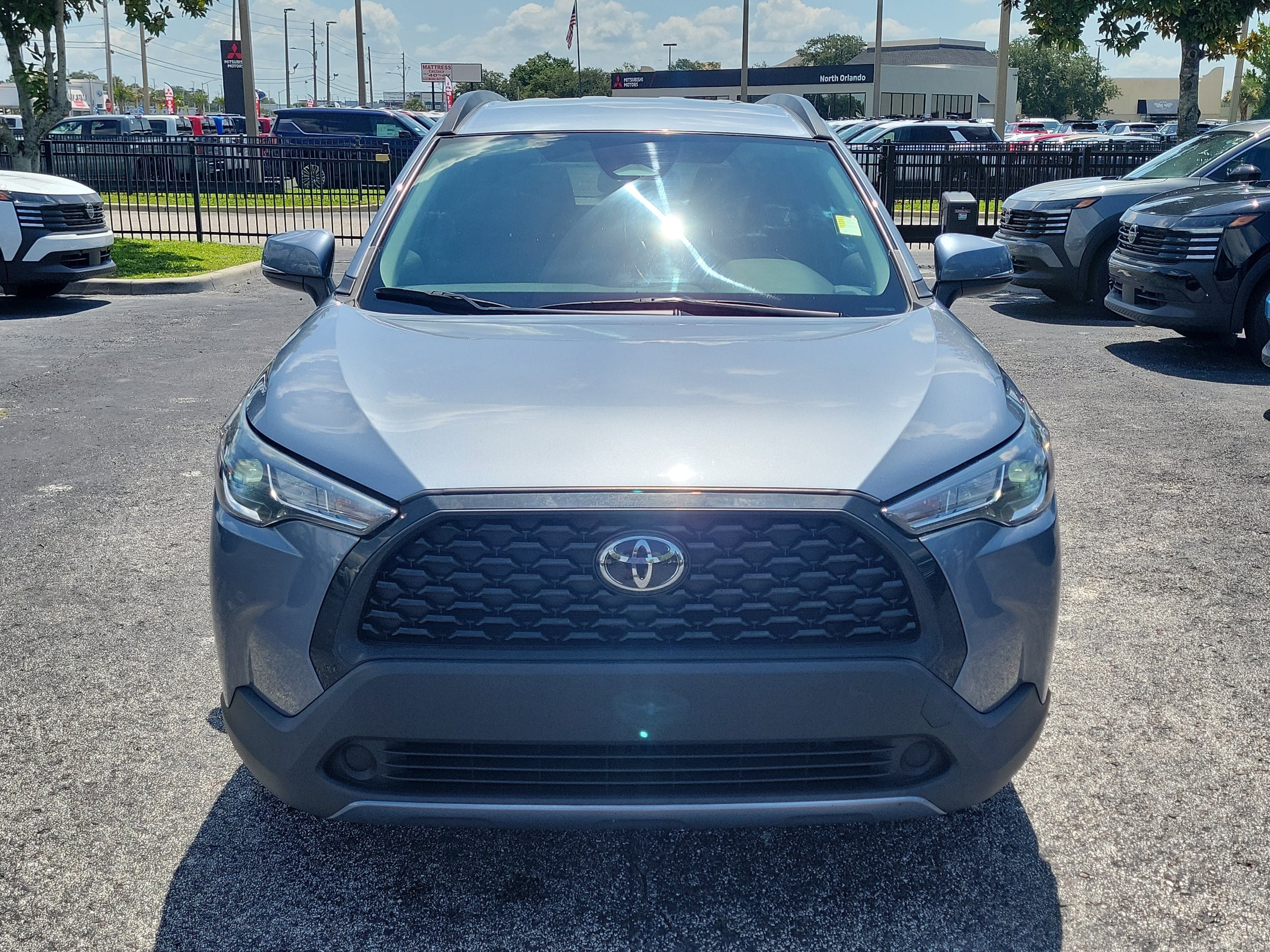 2023 Toyota Corolla Cross LE