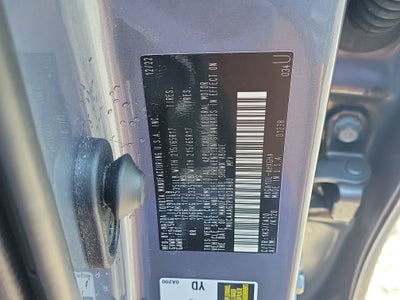2023 Toyota Corolla Cross LE