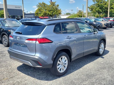 2023 Toyota Corolla Cross LE