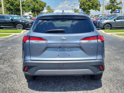 2023 Toyota Corolla Cross LE