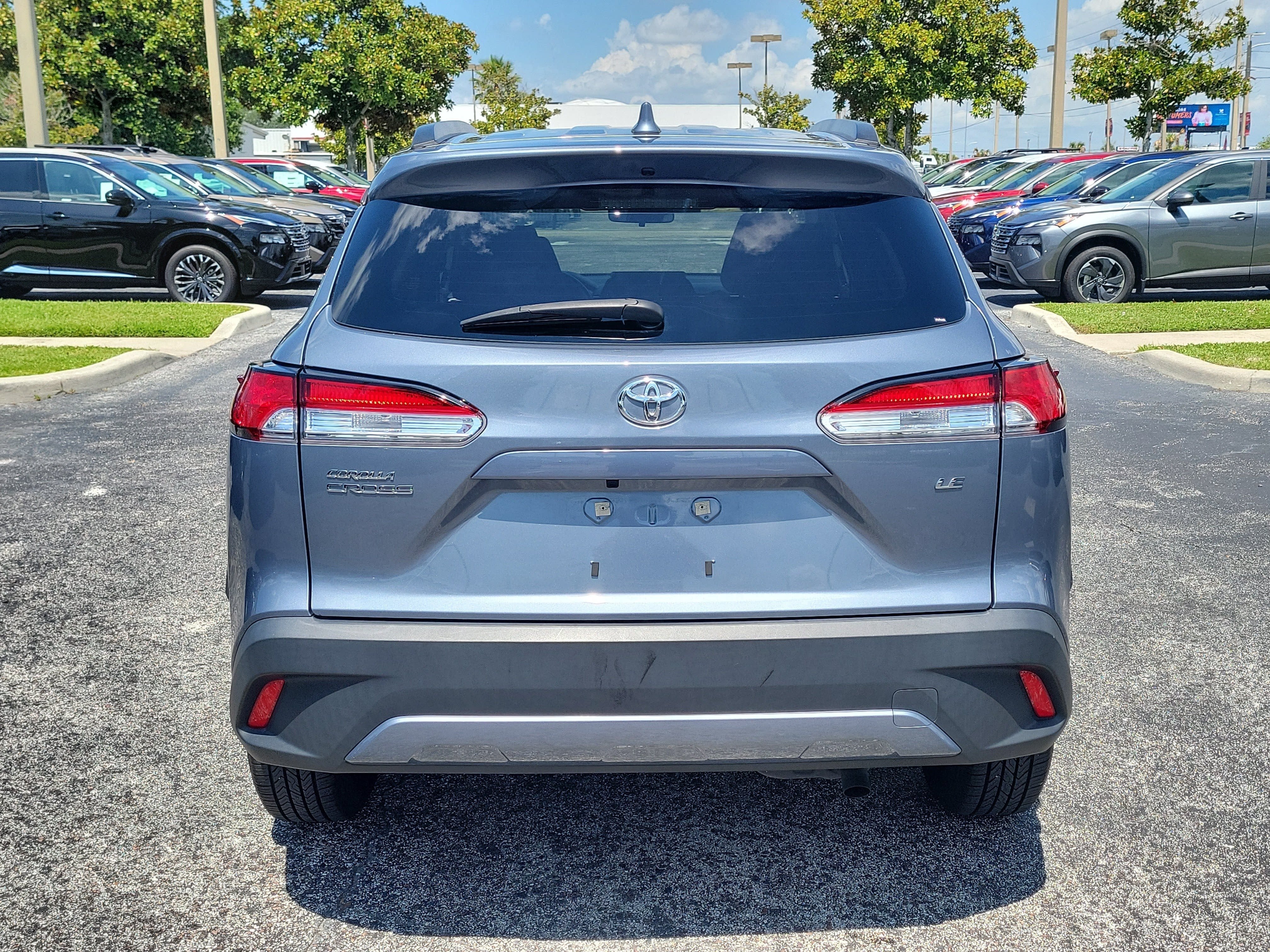 2023 Toyota Corolla Cross LE