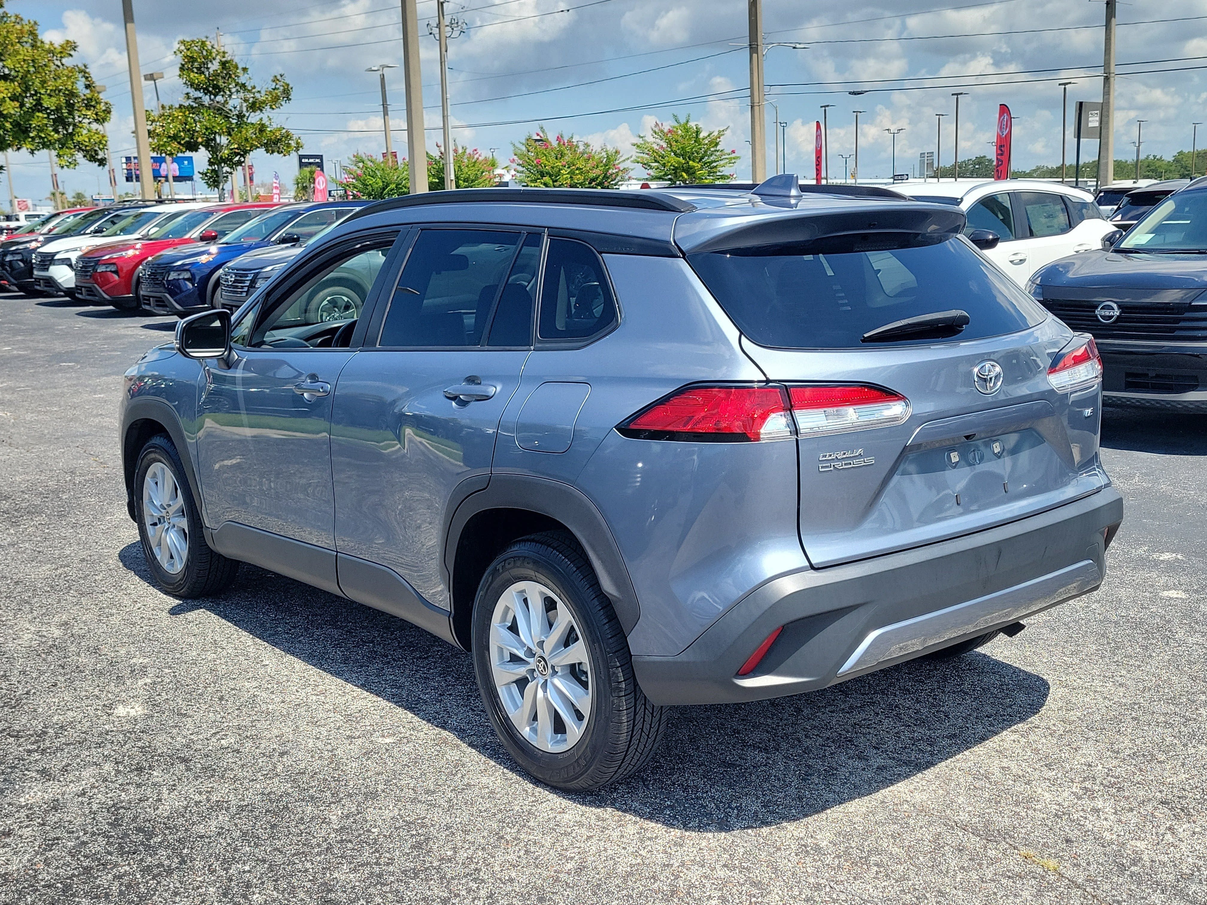 2023 Toyota Corolla Cross LE
