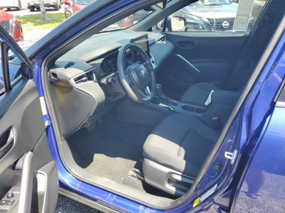 2024 Toyota Corolla Cross Hybrid SE