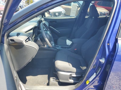 2024 Toyota Corolla Cross Hybrid SE