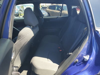 2024 Toyota Corolla Cross Hybrid SE
