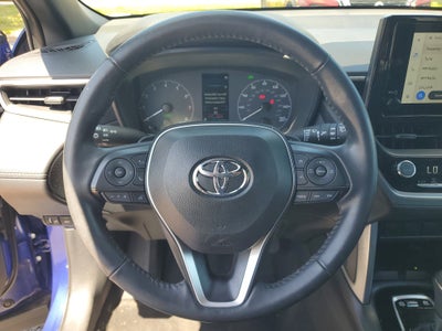 2024 Toyota Corolla Cross Hybrid SE