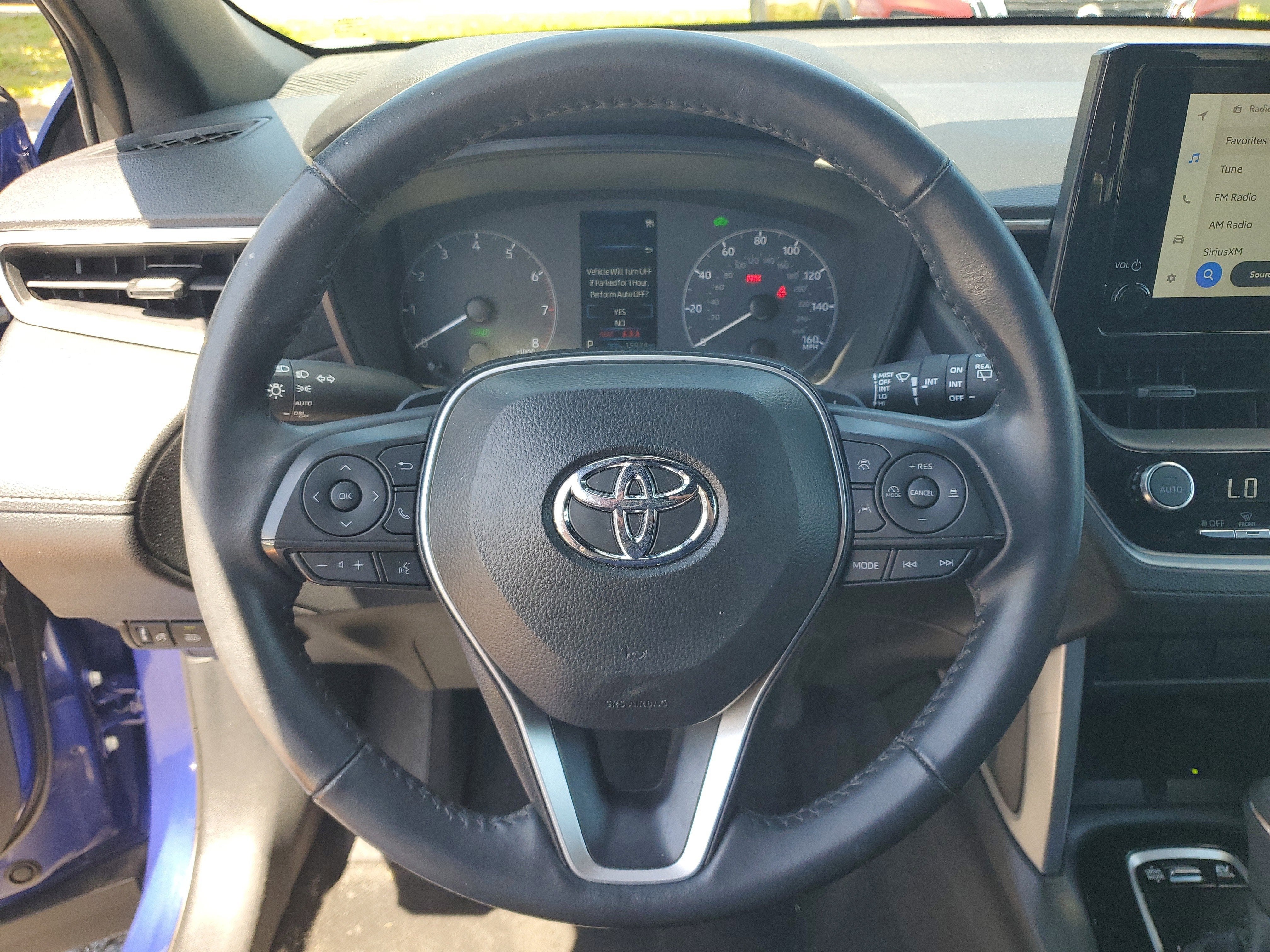 2024 Toyota Corolla Cross Hybrid SE