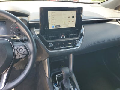 2024 Toyota Corolla Cross Hybrid SE