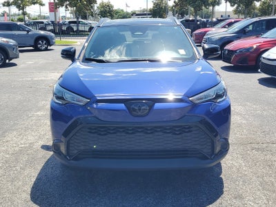 2024 Toyota Corolla Cross Hybrid SE