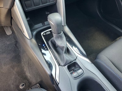 2024 Toyota Corolla Cross Hybrid SE