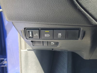 2024 Toyota Corolla Cross Hybrid SE