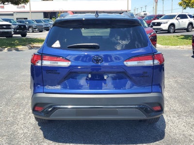 2024 Toyota Corolla Cross Hybrid SE