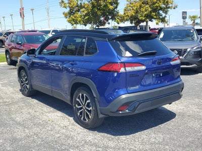 2024 Toyota Corolla Cross Hybrid SE