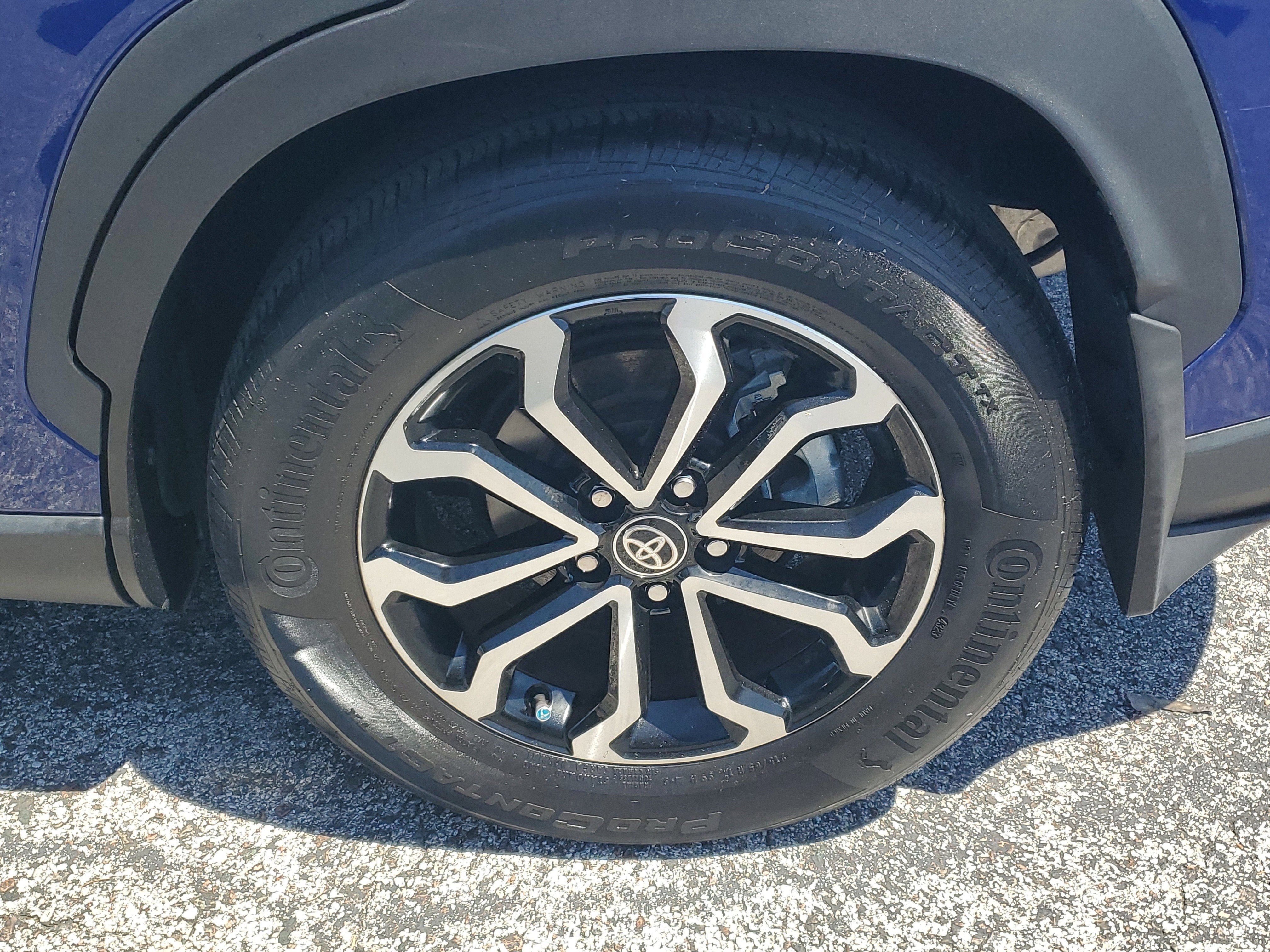 2024 Toyota Corolla Cross Hybrid SE