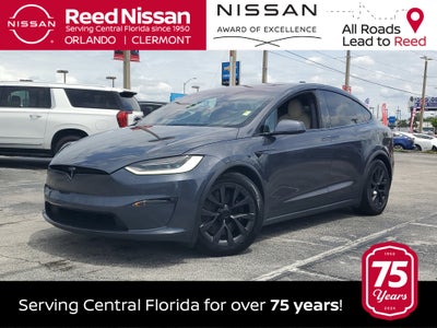 2023 Tesla Model X Standard Range
