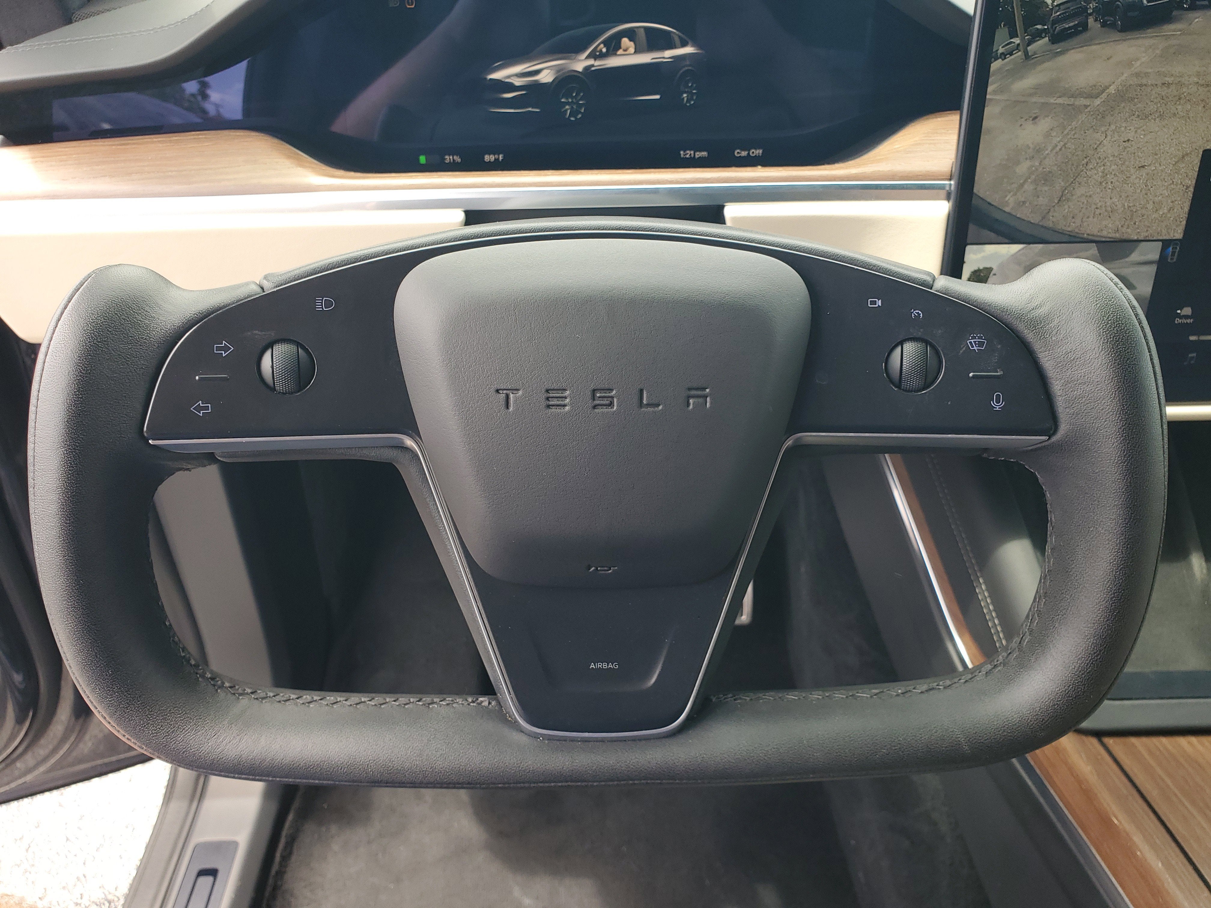 2023 Tesla Model X Standard Range