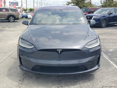 2023 Tesla Model X Standard Range