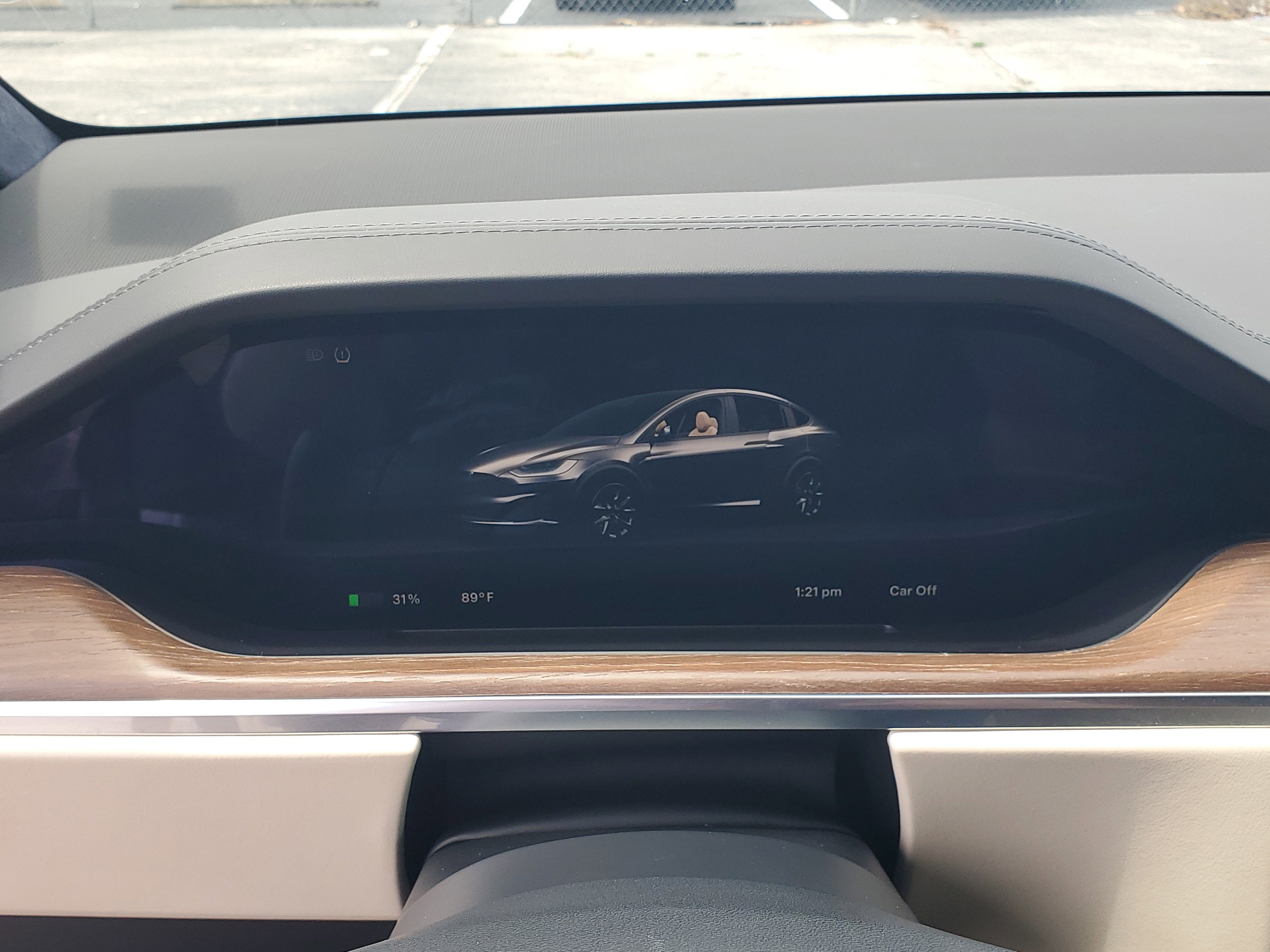 2023 Tesla Model X Standard Range