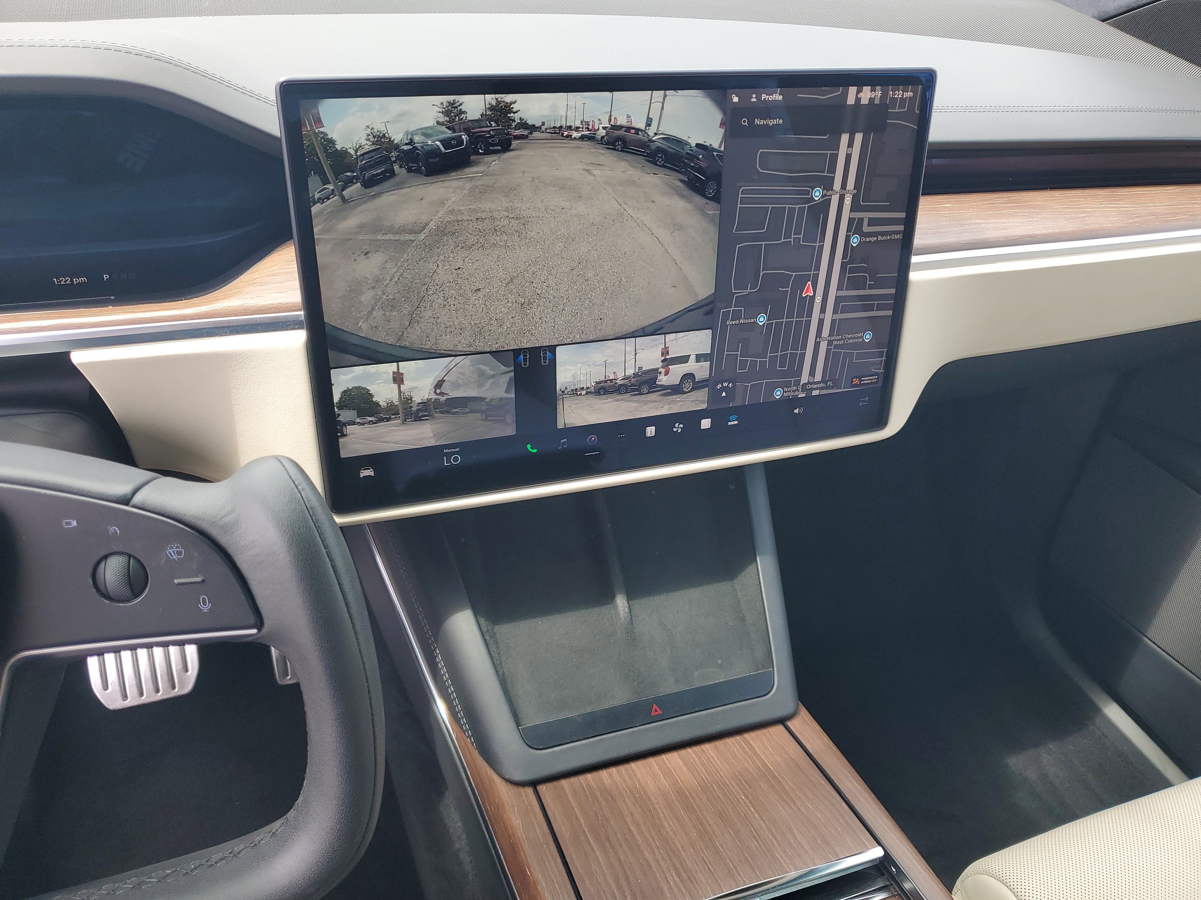 2023 Tesla Model X Standard Range