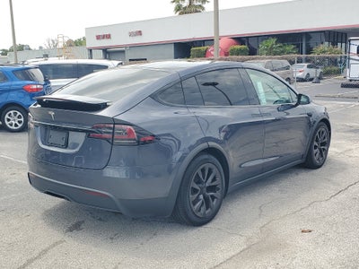 2023 Tesla Model X Standard Range