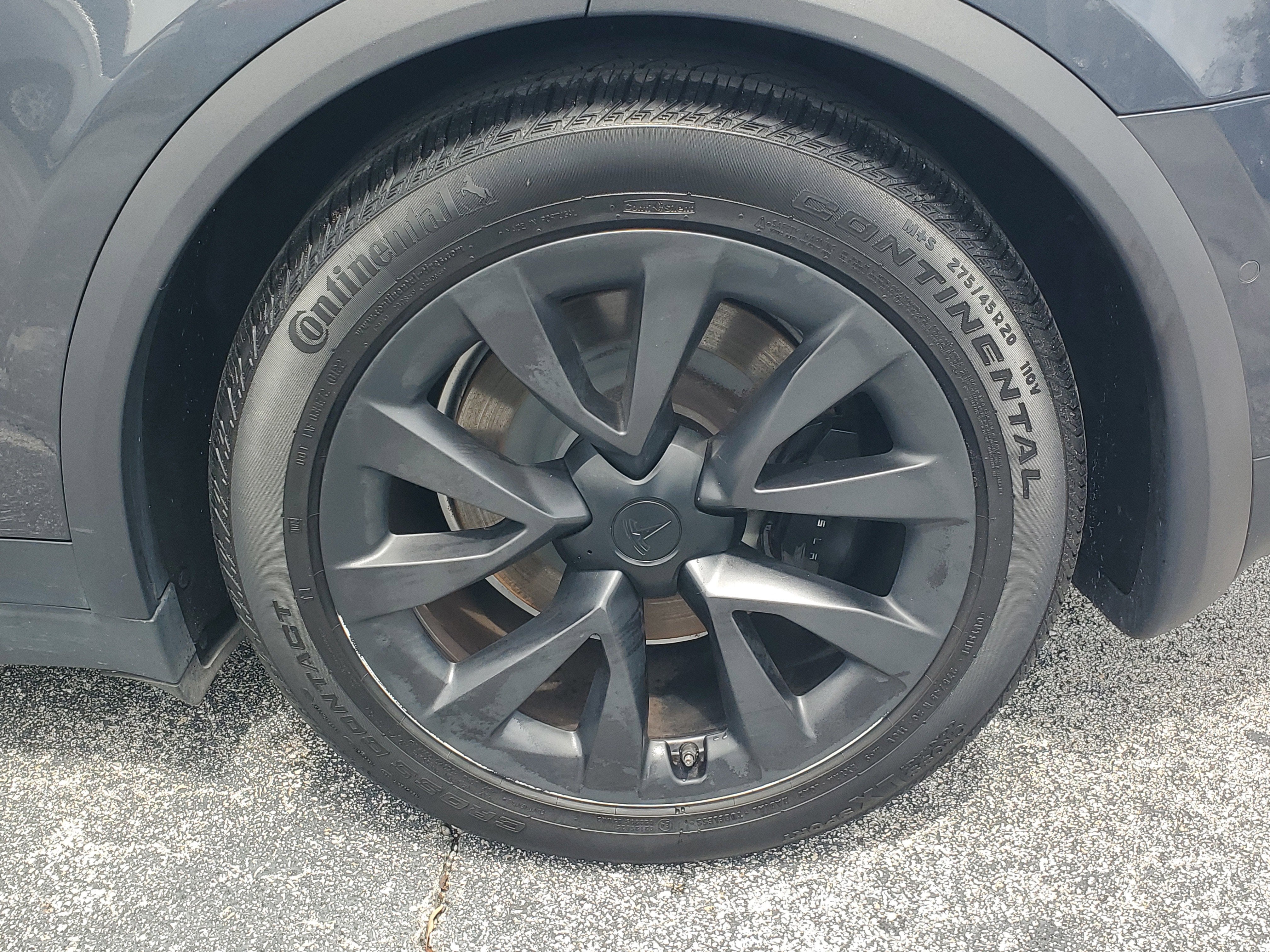 2023 Tesla Model X Standard Range