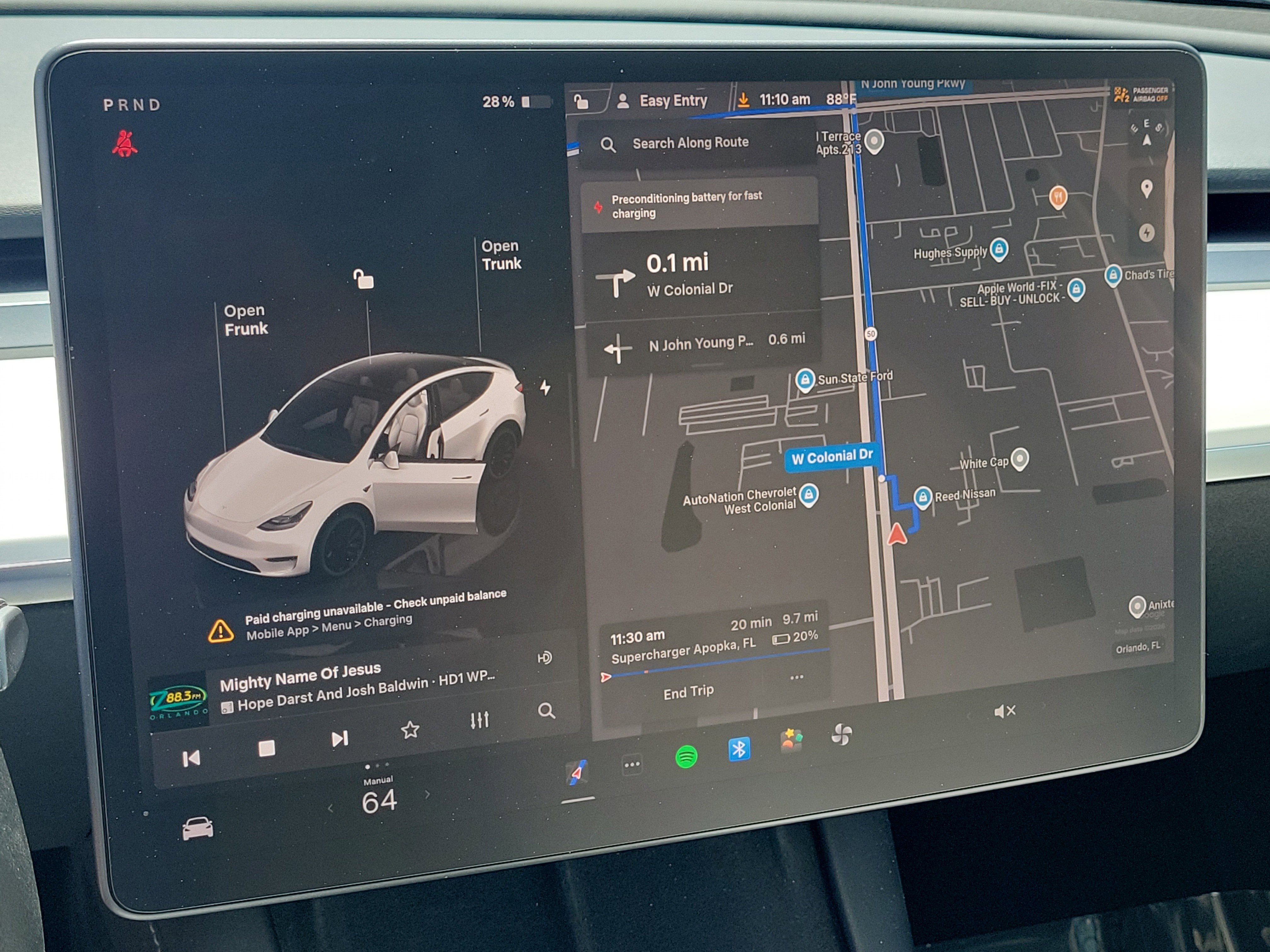 2022 Tesla Model Y Performance