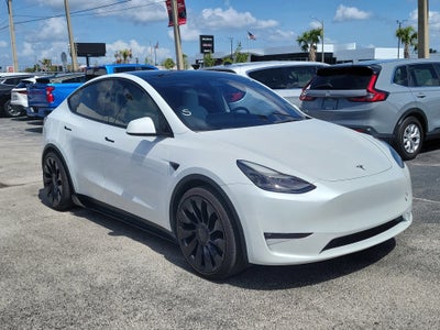 2022 Tesla Model Y Performance