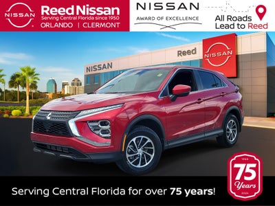 2025 Mitsubishi Eclipse Cross ES