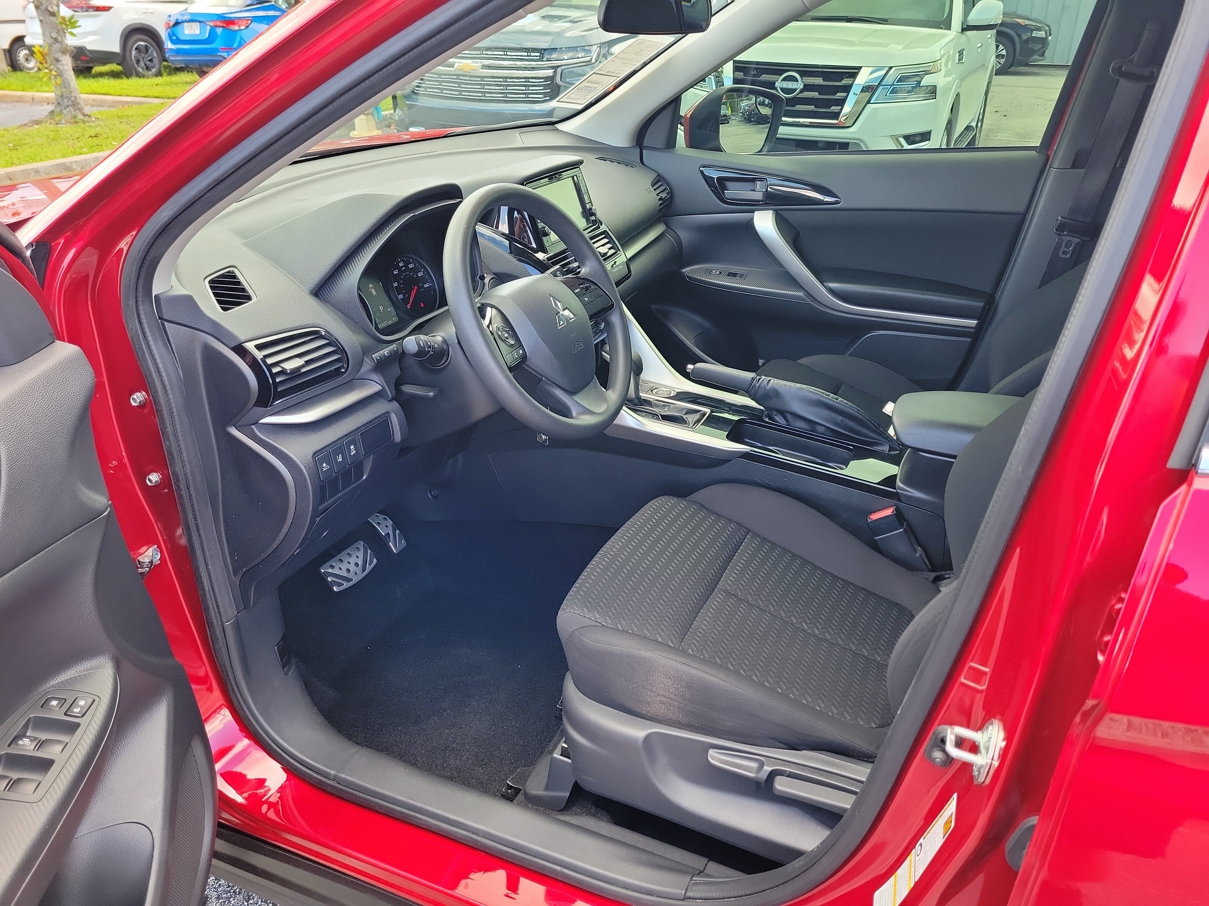2025 Mitsubishi Eclipse Cross ES
