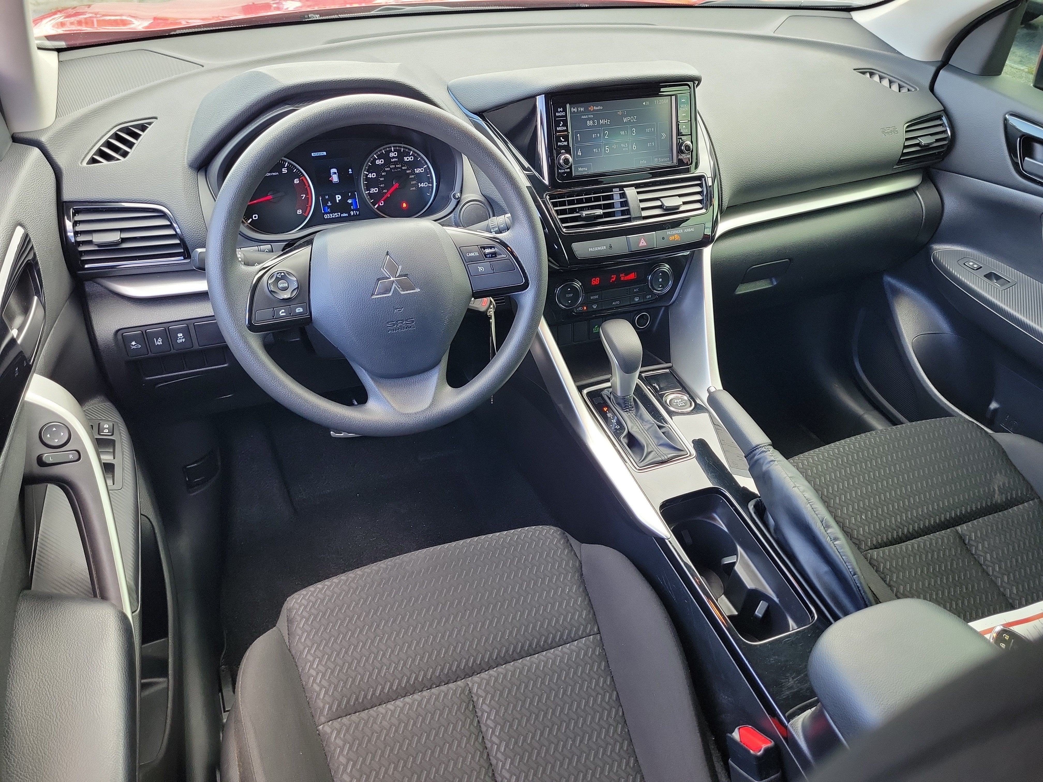 2025 Mitsubishi Eclipse Cross ES