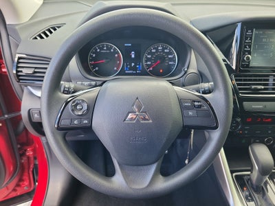 2025 Mitsubishi Eclipse Cross ES