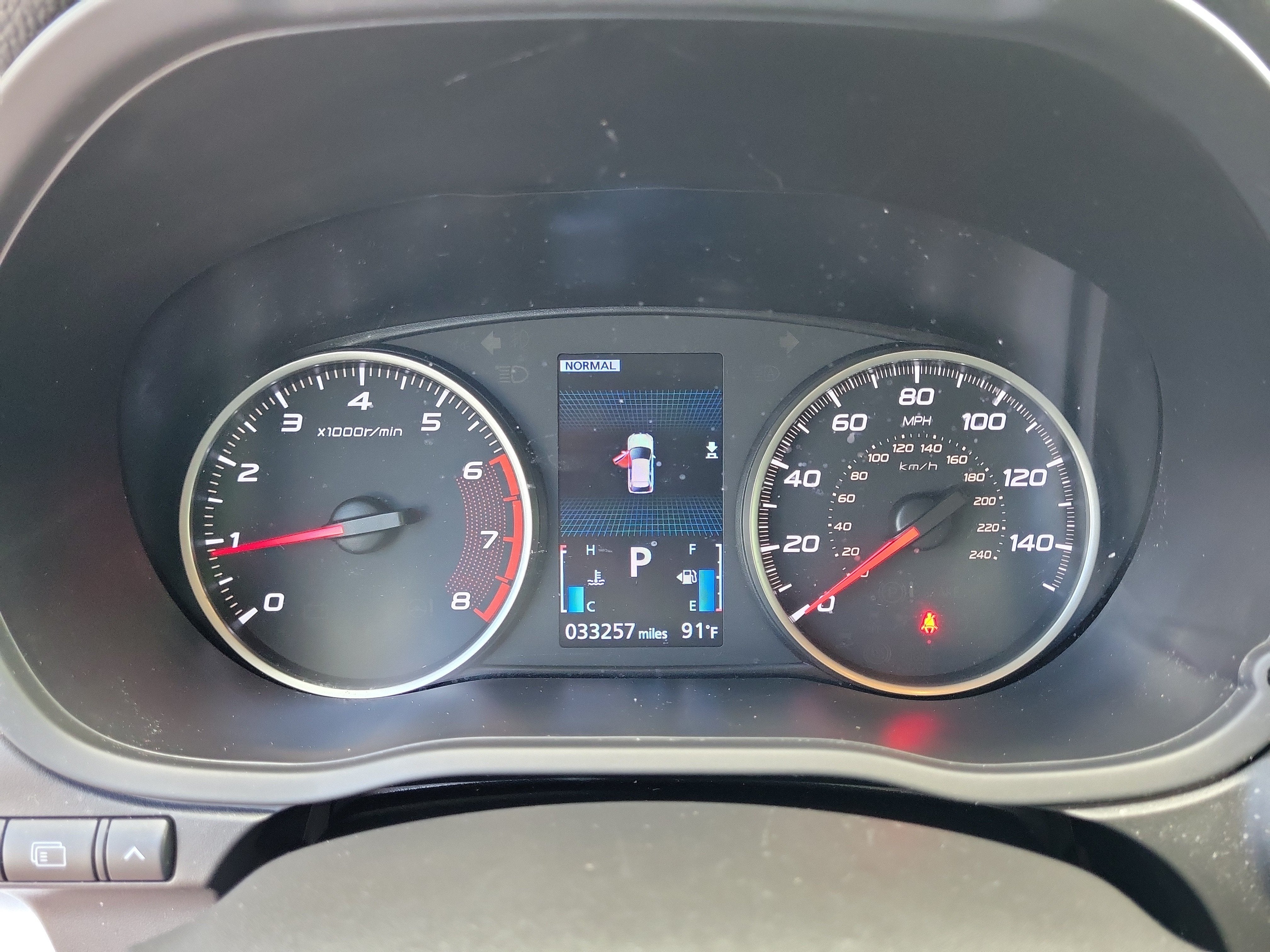 2025 Mitsubishi Eclipse Cross ES