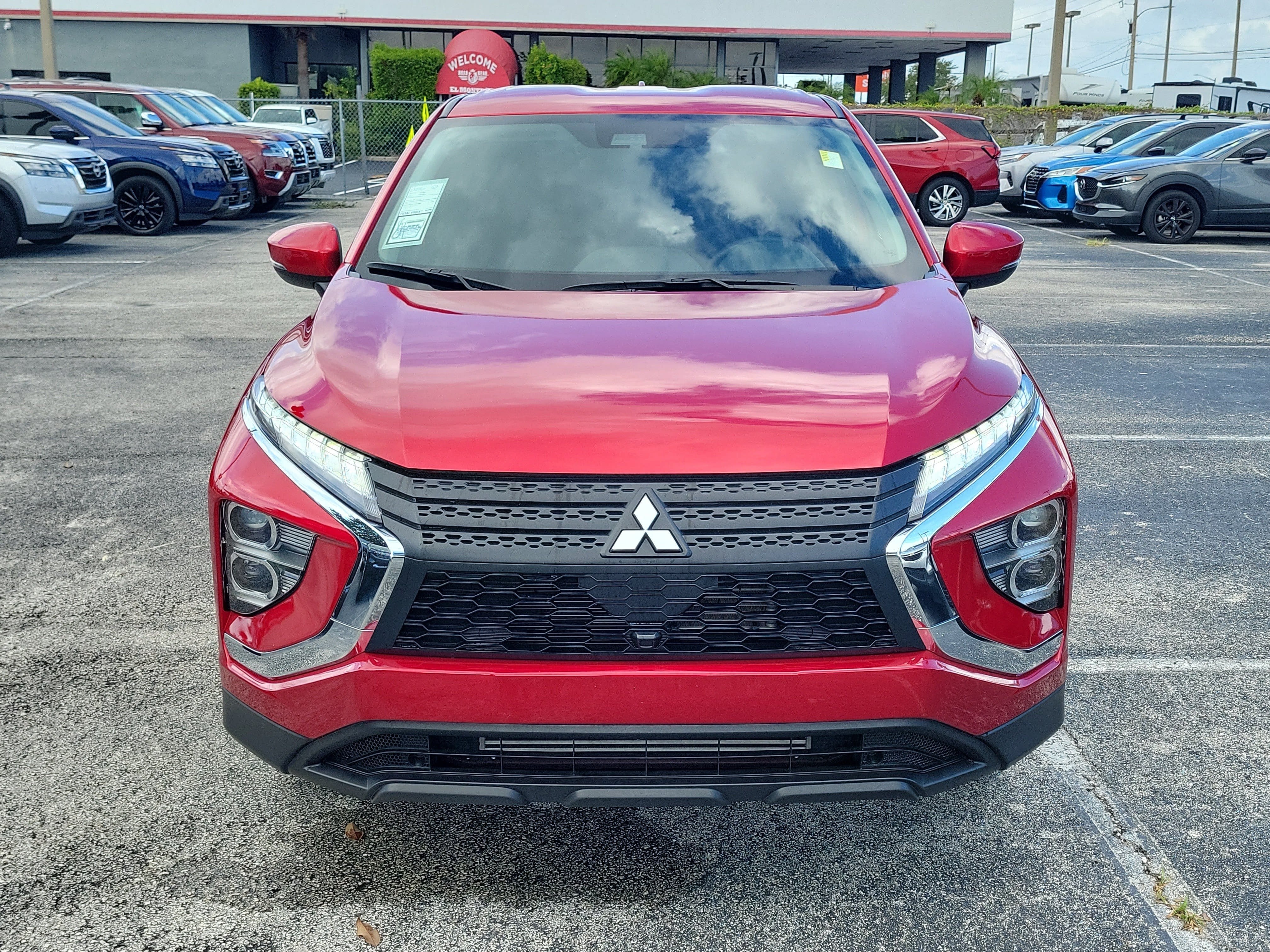 2025 Mitsubishi Eclipse Cross ES