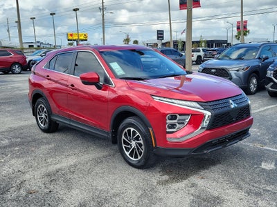 2025 Mitsubishi Eclipse Cross ES