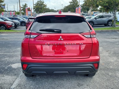 2025 Mitsubishi Eclipse Cross ES