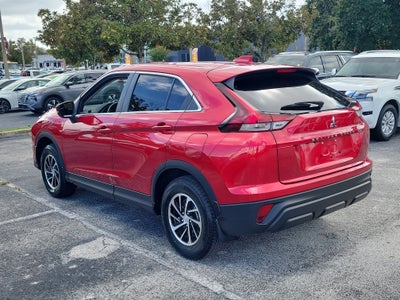 2025 Mitsubishi Eclipse Cross ES