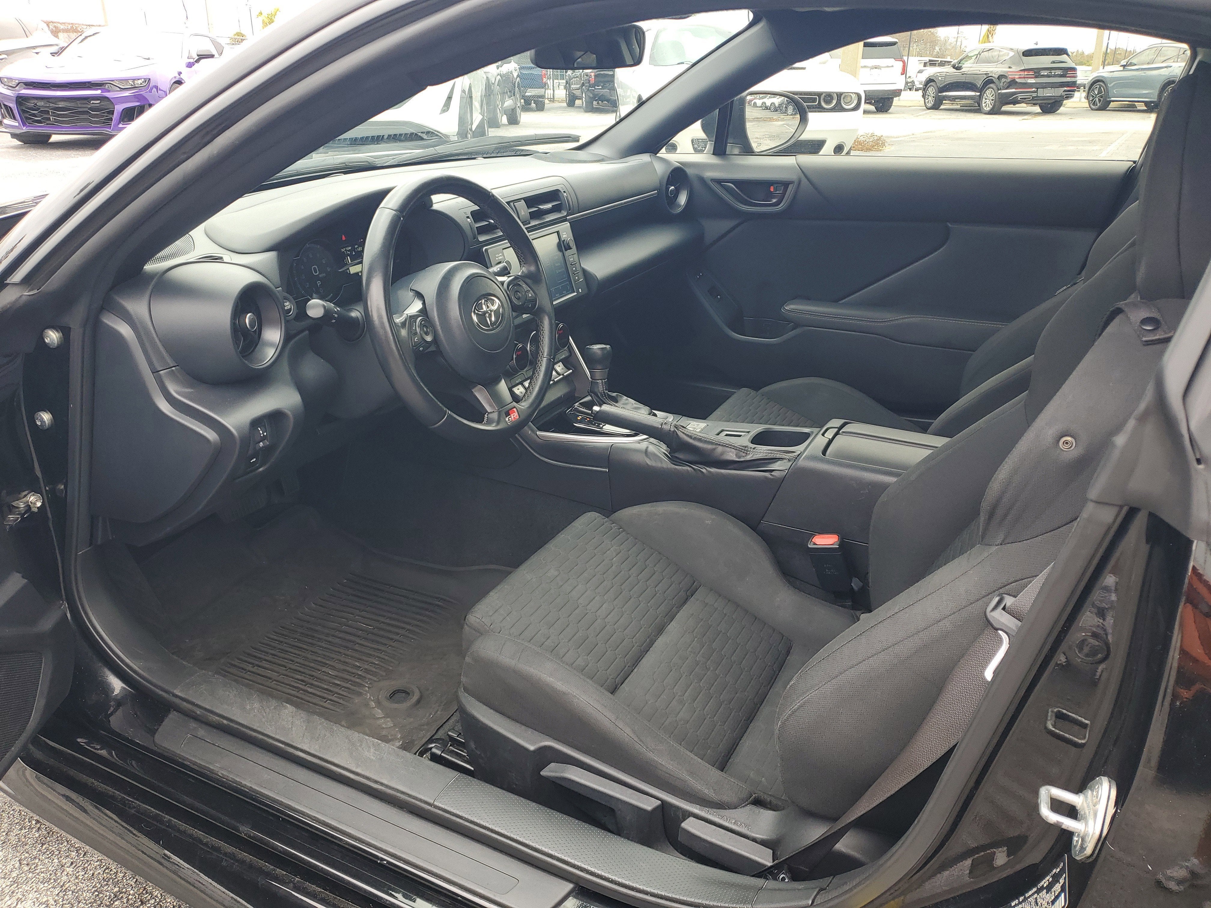 2023 Toyota GR86 Base