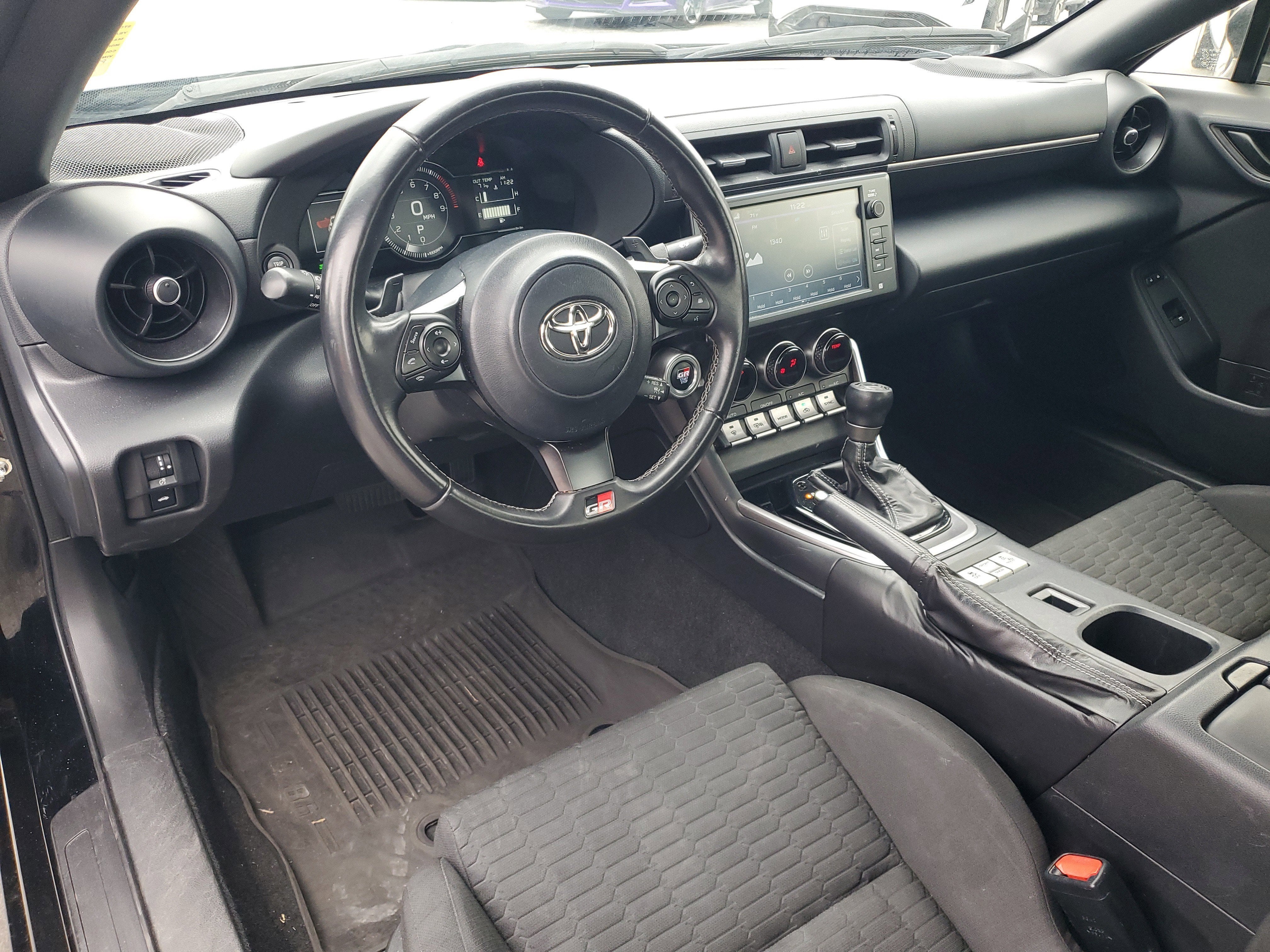 2023 Toyota GR86 Base