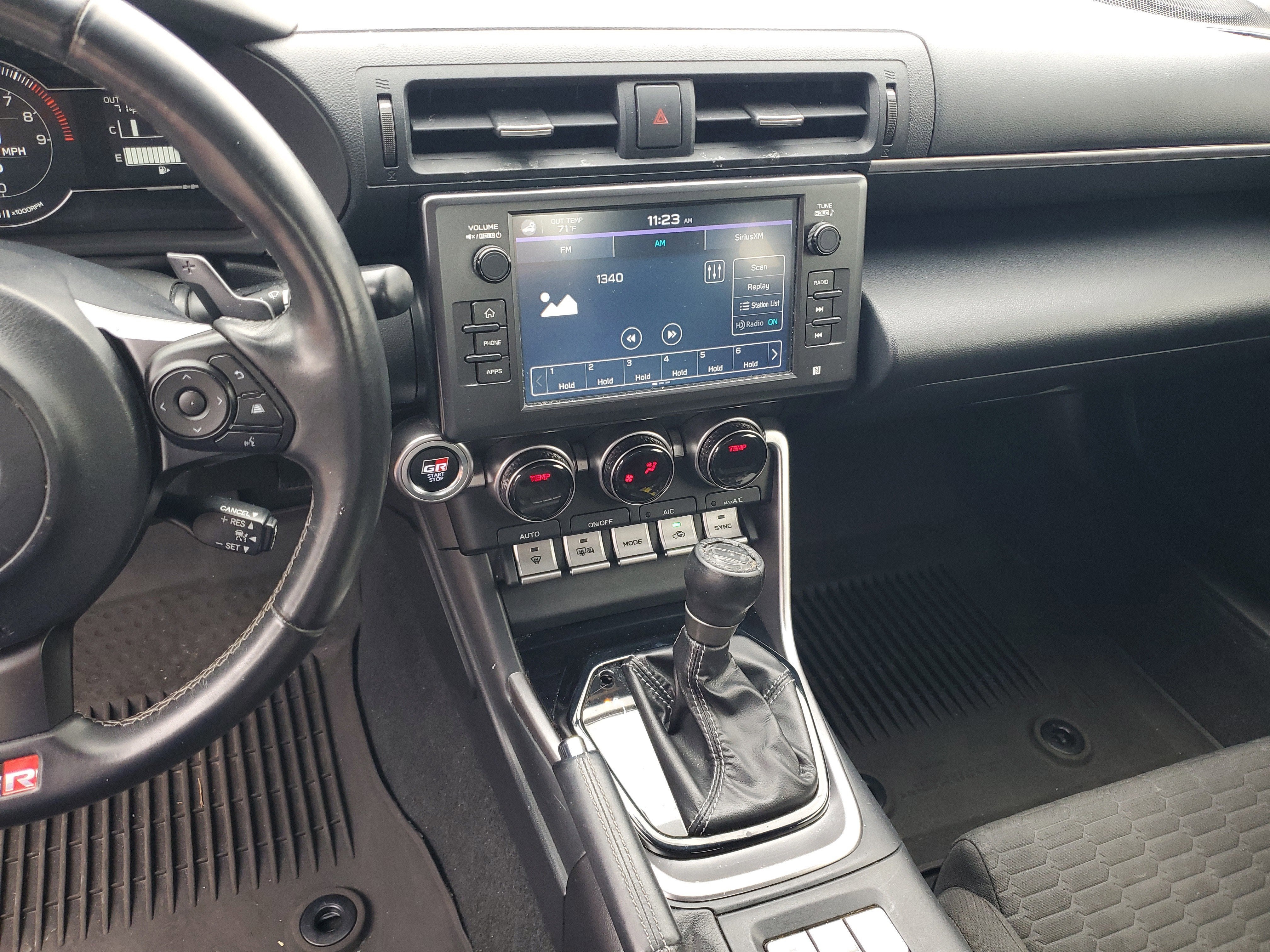 2023 Toyota GR86 Base