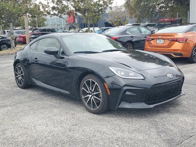 2023 Toyota GR86 Base