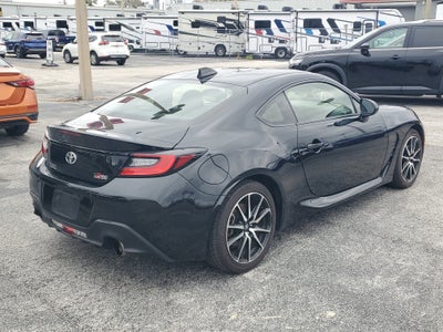 2023 Toyota GR86 Base