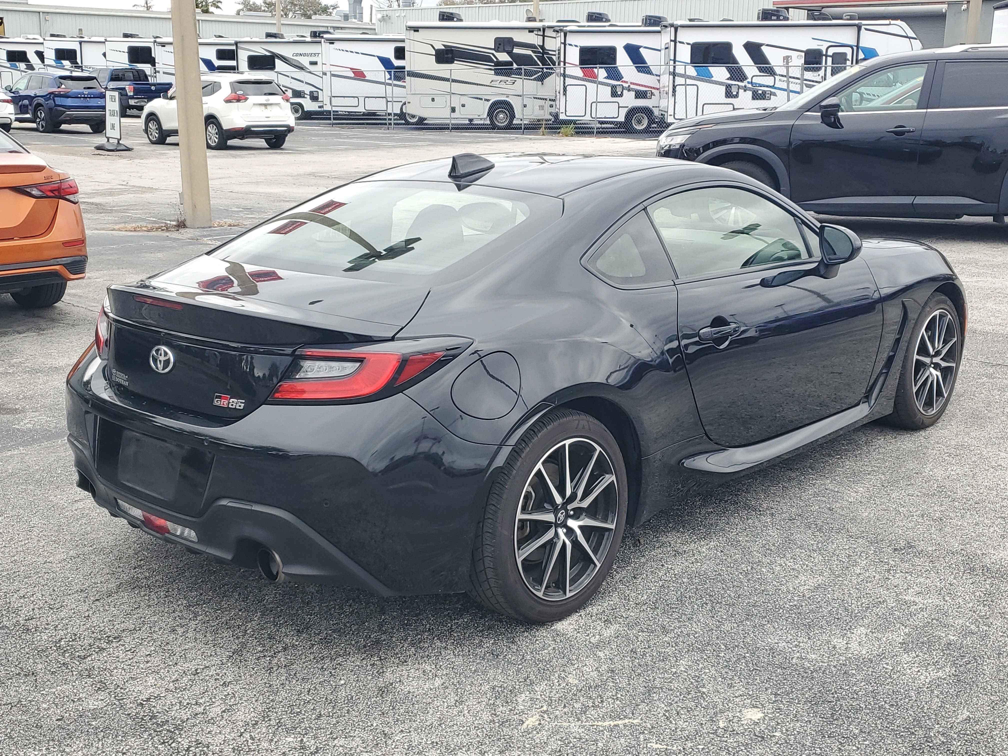 2023 Toyota GR86 Base