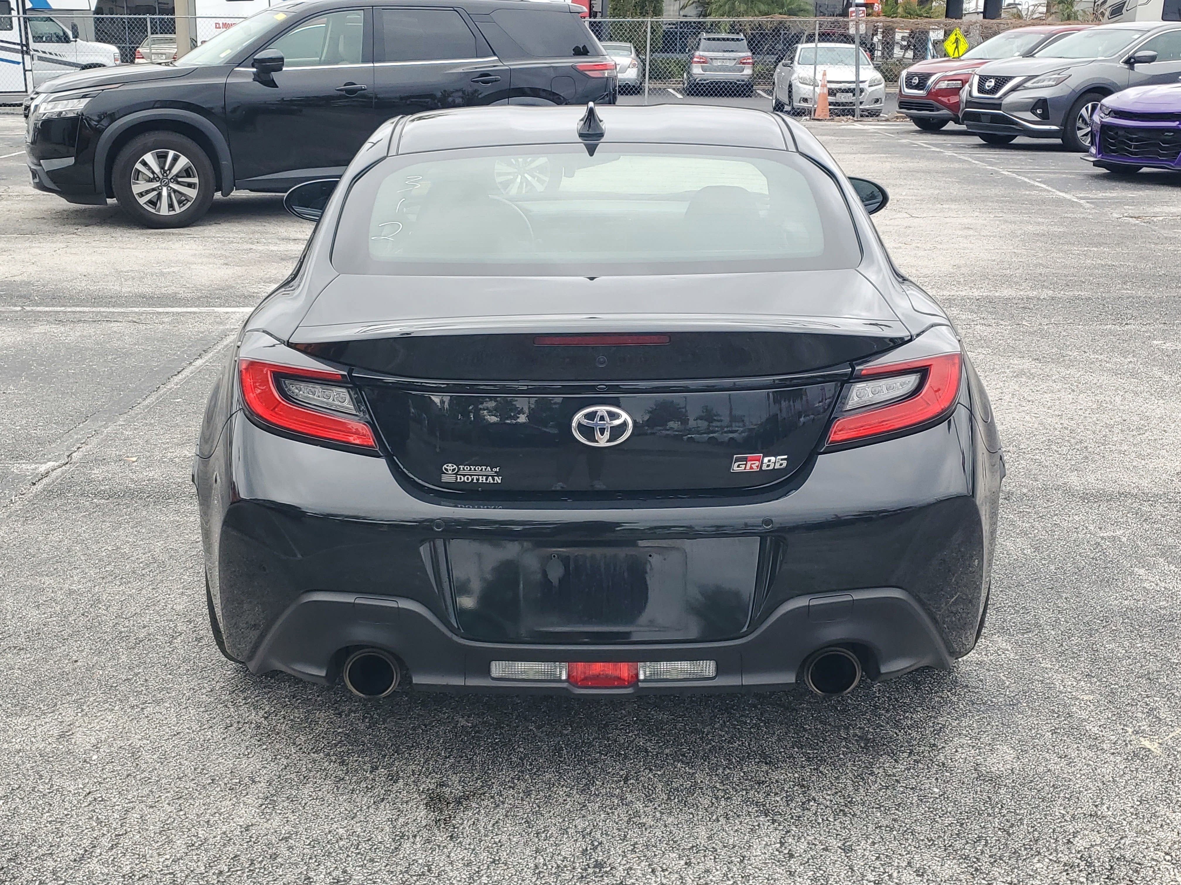 2023 Toyota GR86 Base