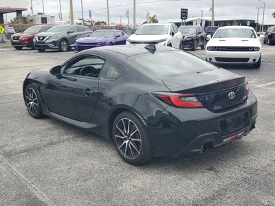 2023 Toyota GR86 Base