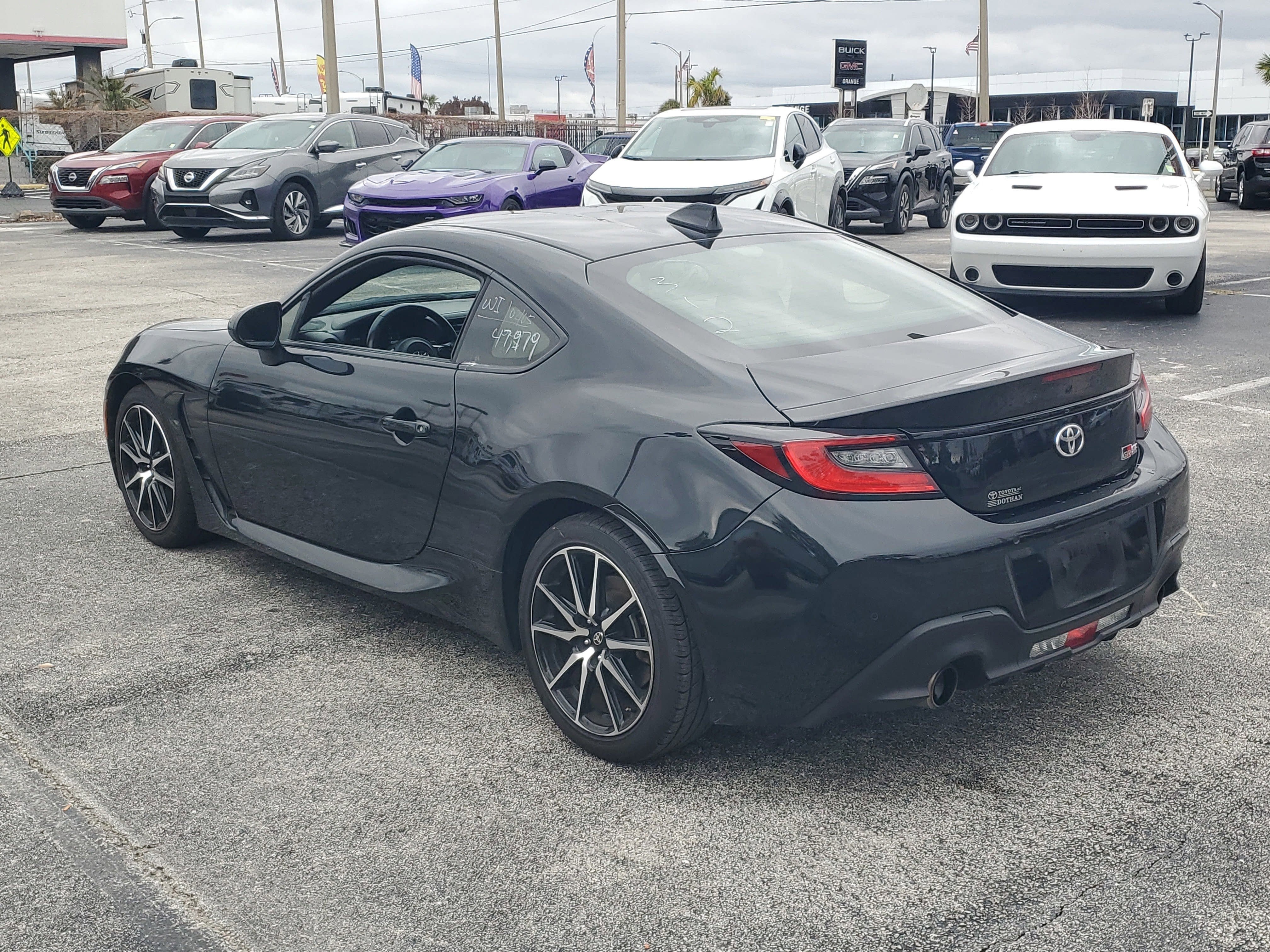 2023 Toyota GR86 Base