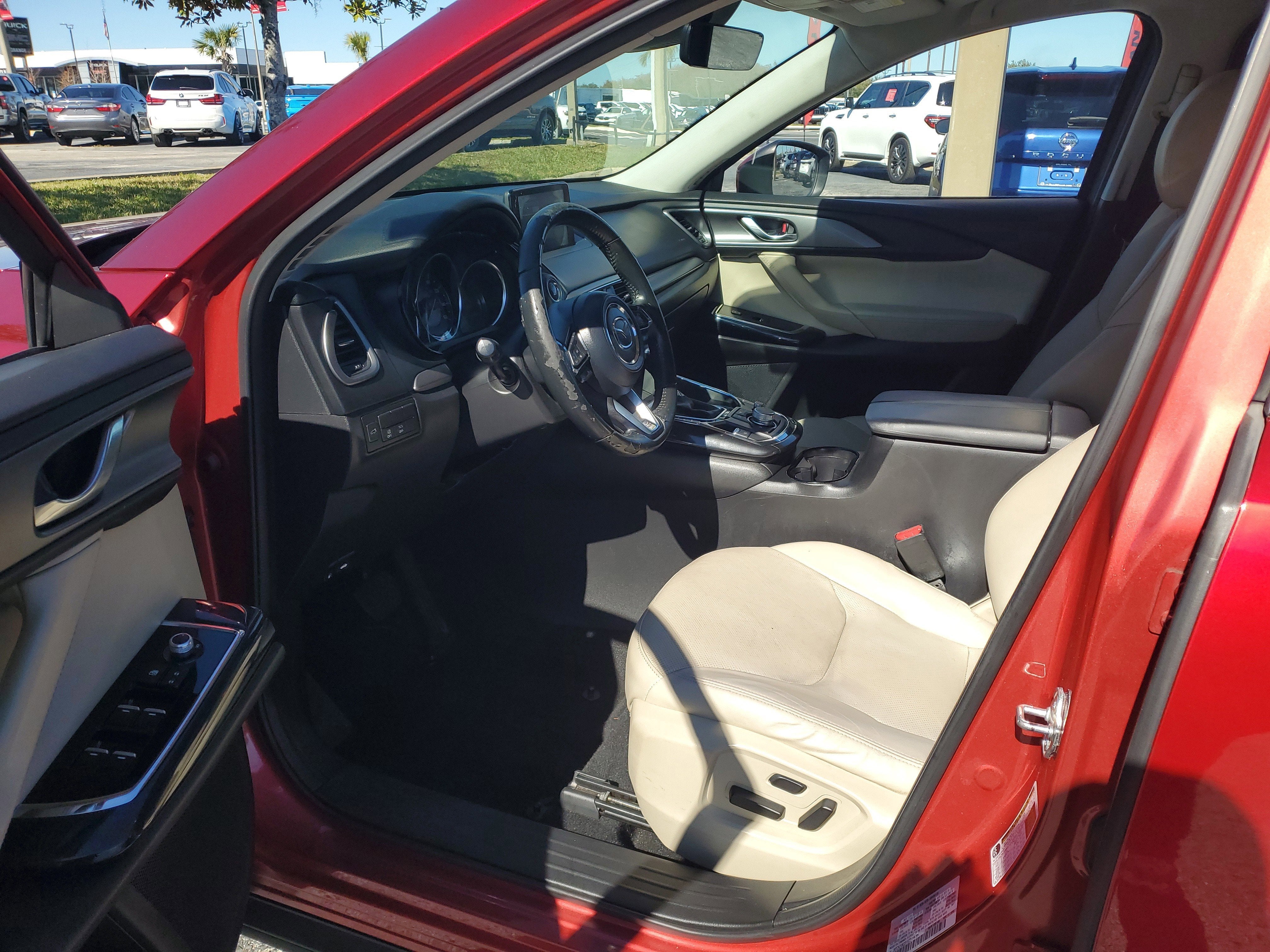 2019 Mazda Mazda CX-9 Touring