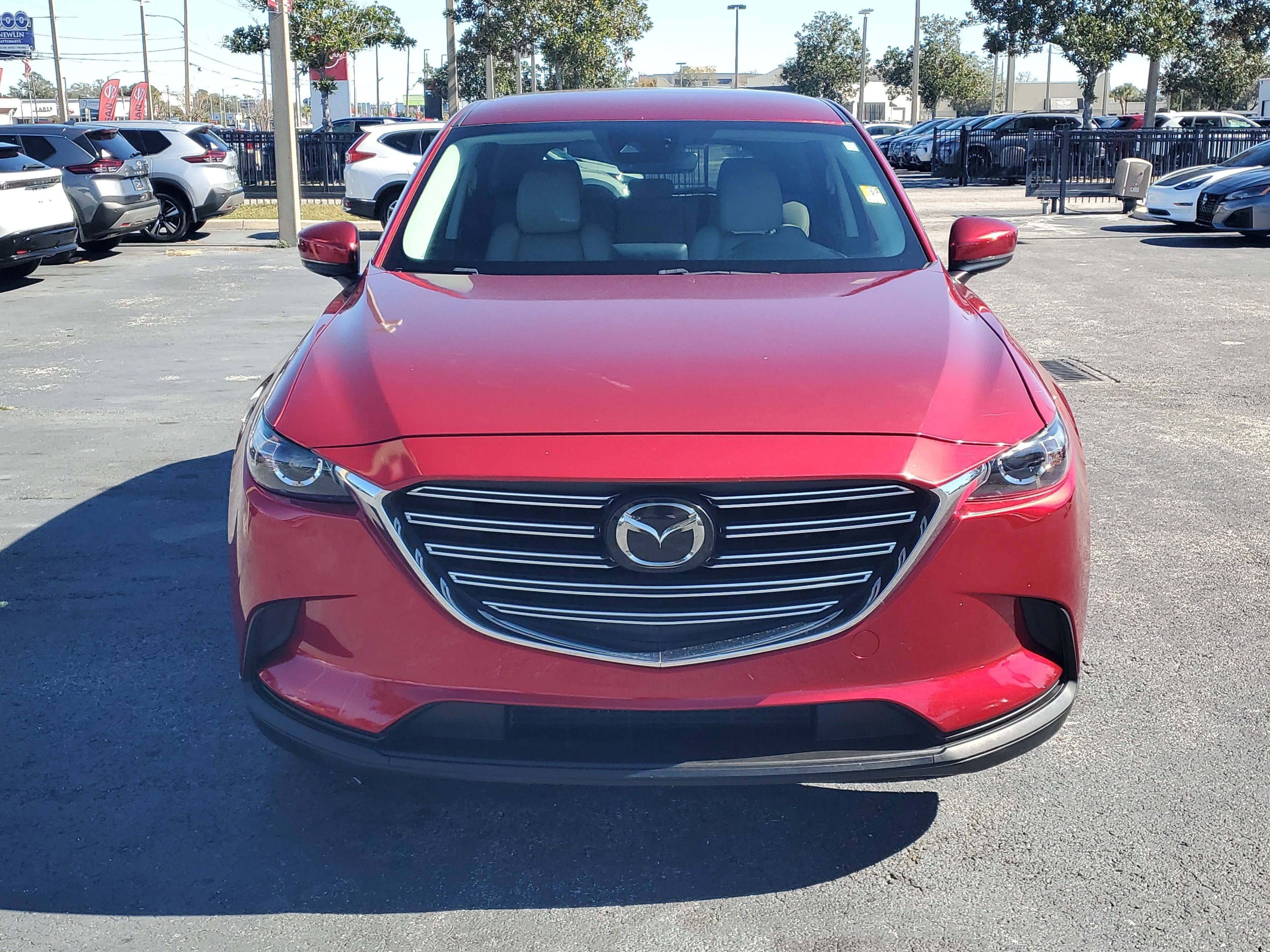 2019 Mazda Mazda CX-9 Touring