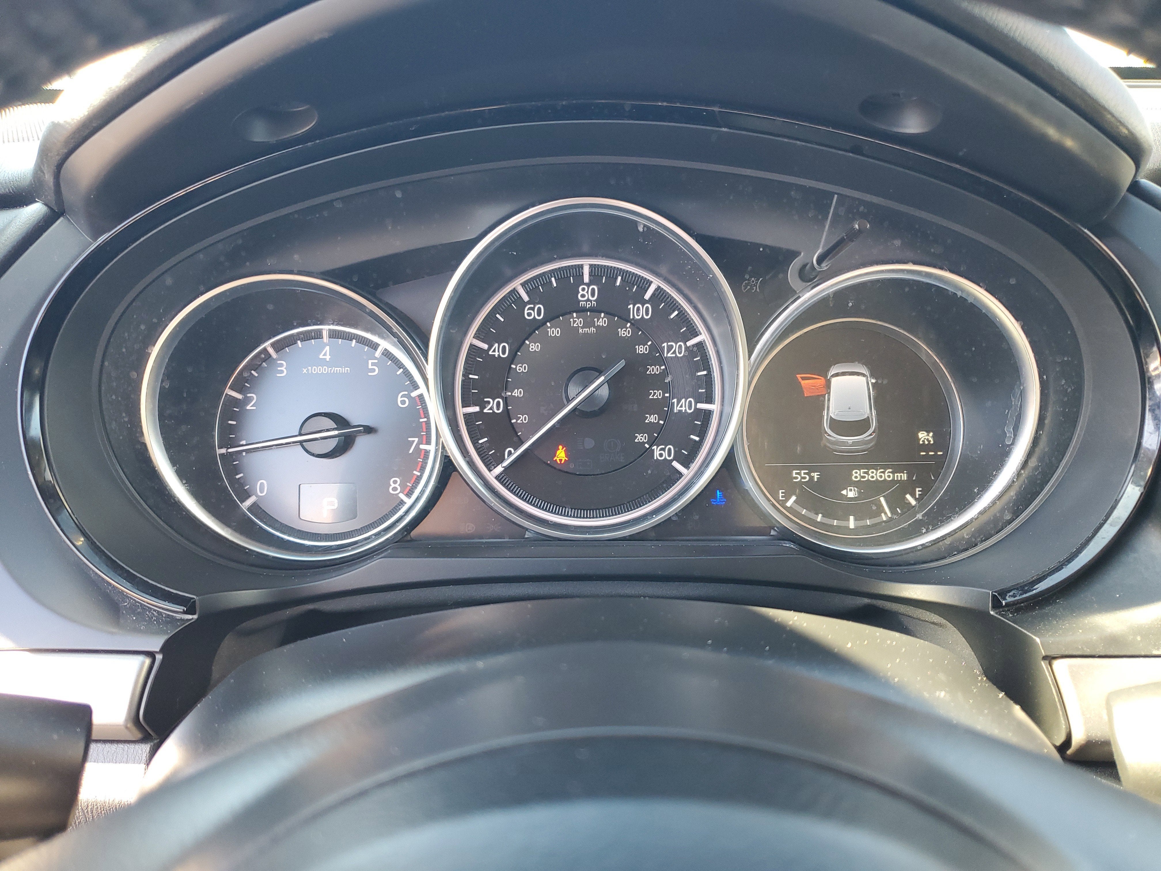 2019 Mazda Mazda CX-9 Touring